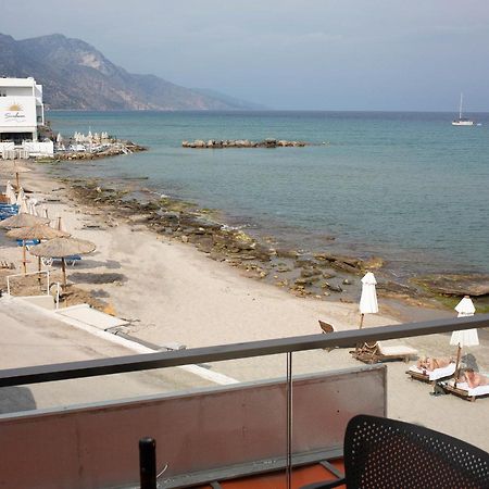 Sandy Feet Relax Suite Kardamena  ภายนอก รูปภาพ