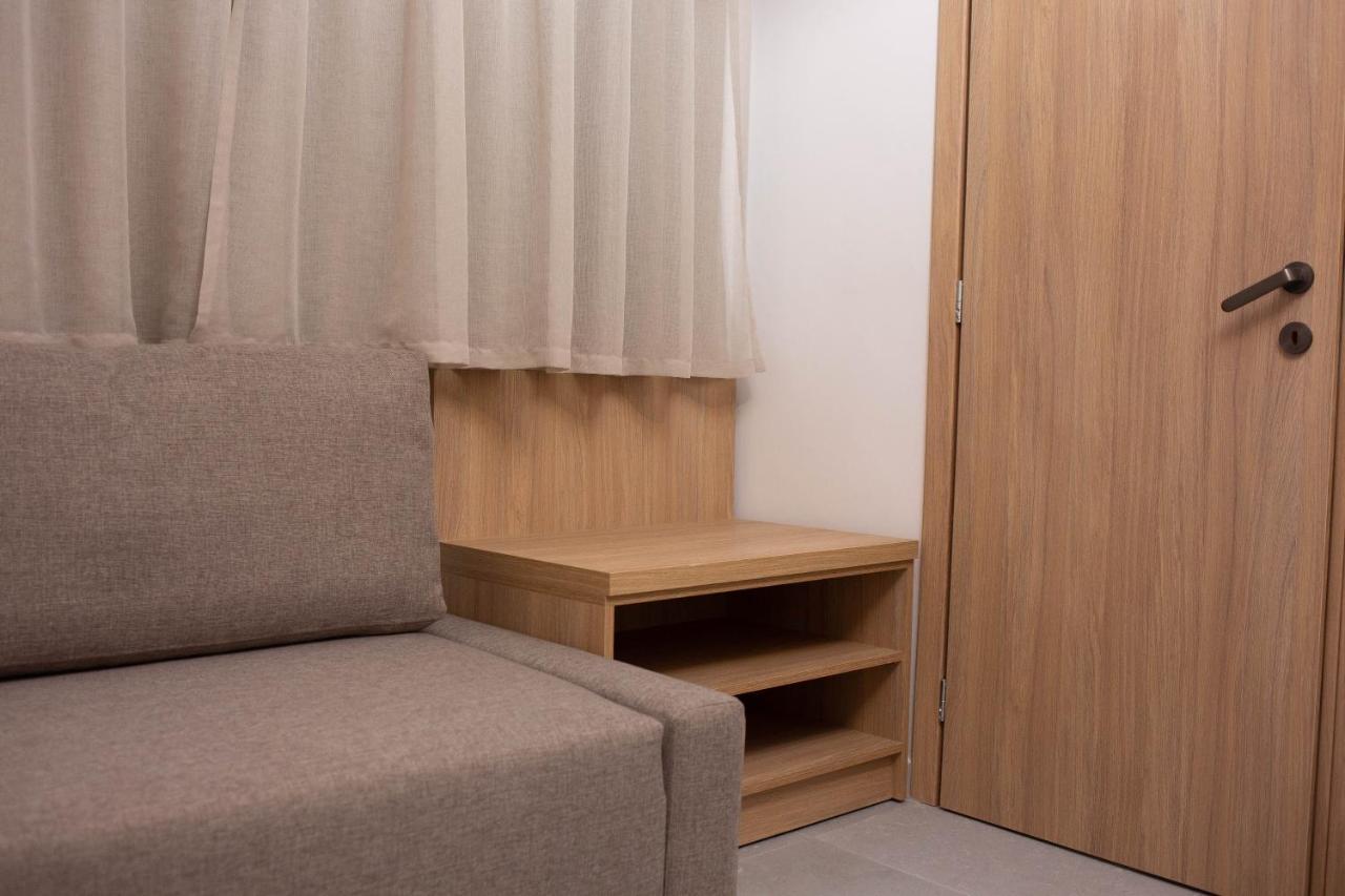 Sandy Feet Relax Suite Kardamena  ภายนอก รูปภาพ