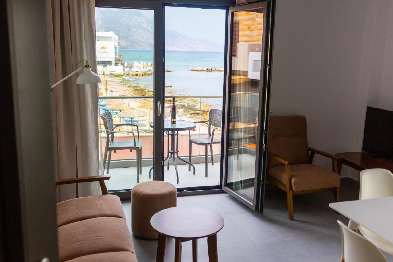 Sandy Feet Relax Suite Kardamena  ภายนอก รูปภาพ