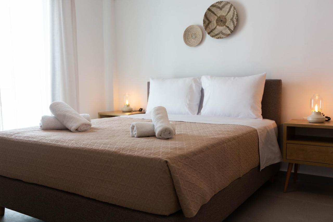 Sandy Feet Relax Suite Kardamena  ภายนอก รูปภาพ