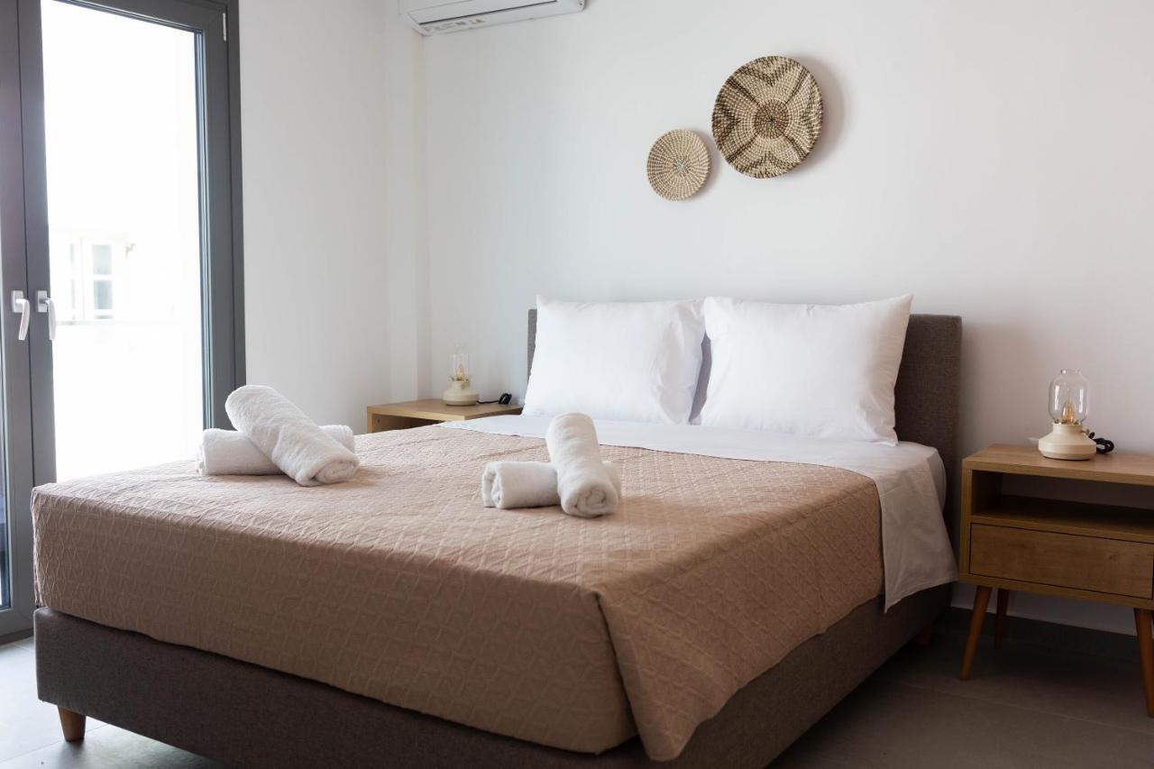 Sandy Feet Relax Suite Kardamena  ภายนอก รูปภาพ