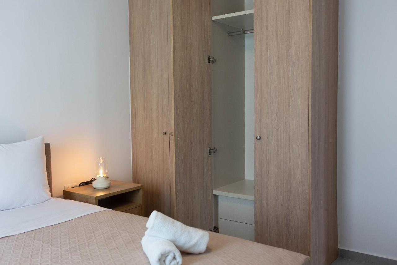 Sandy Feet Relax Suite Kardamena  ภายนอก รูปภาพ