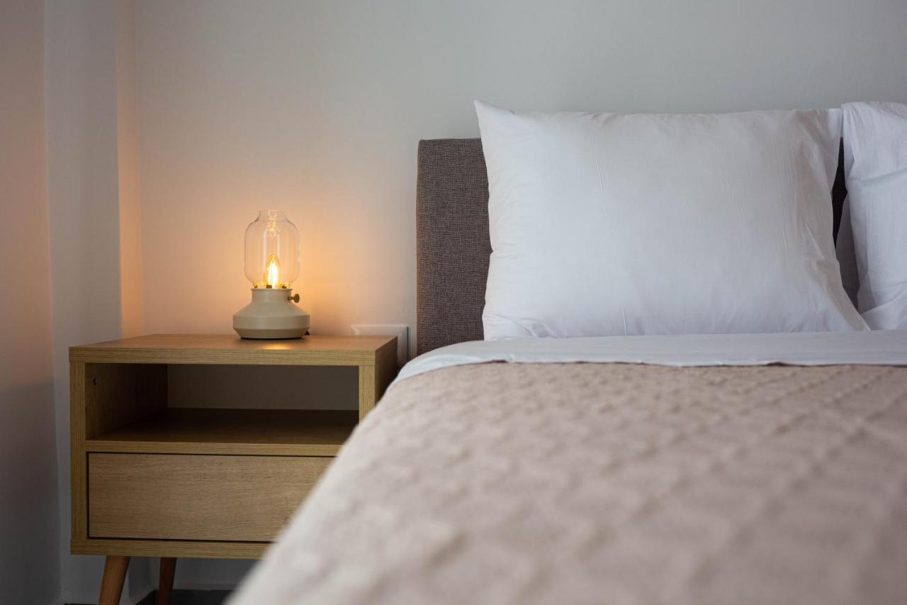 Sandy Feet Relax Suite Kardamena  ภายนอก รูปภาพ