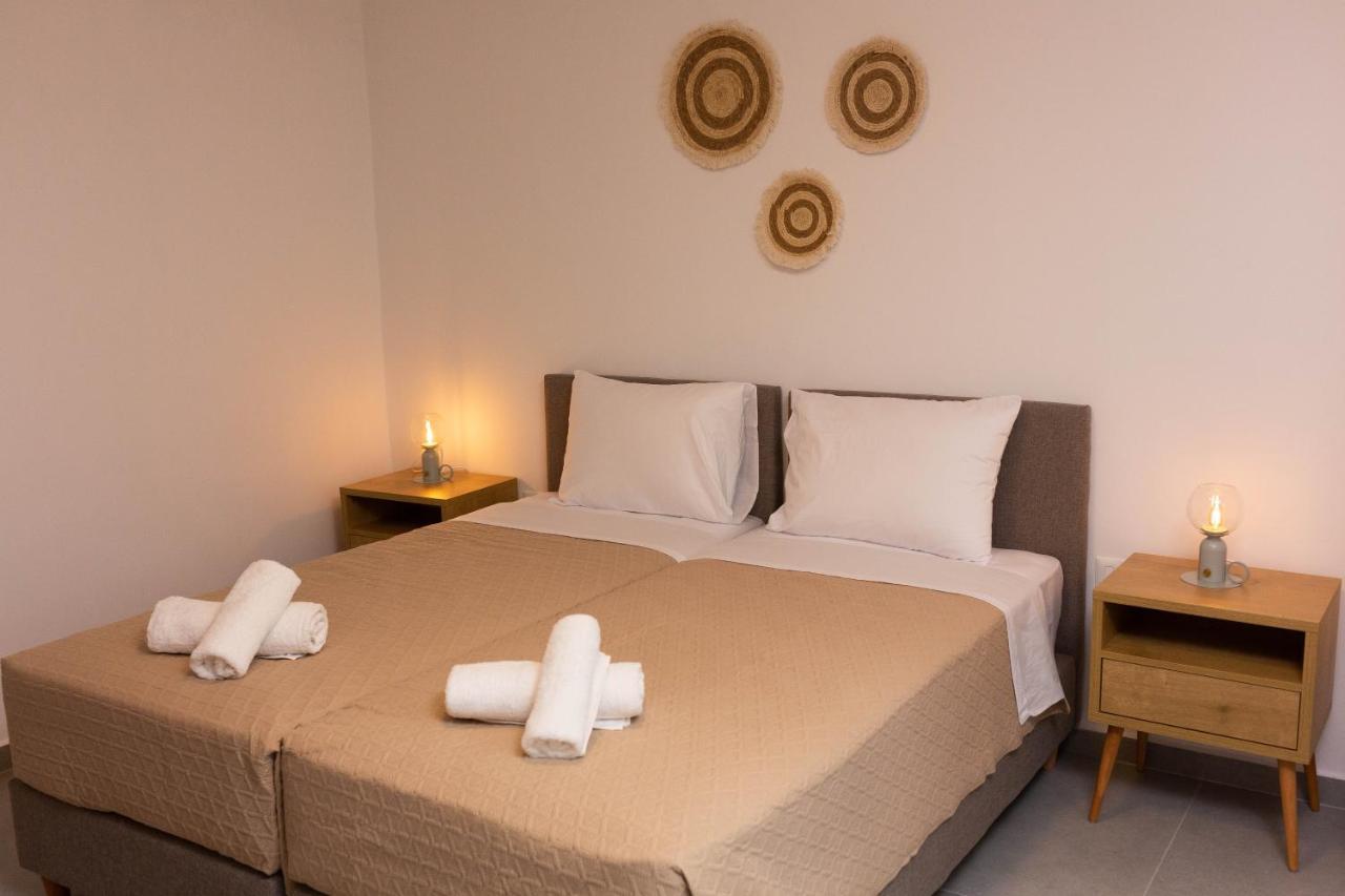 Sandy Feet Relax Suite Kardamena  ภายนอก รูปภาพ