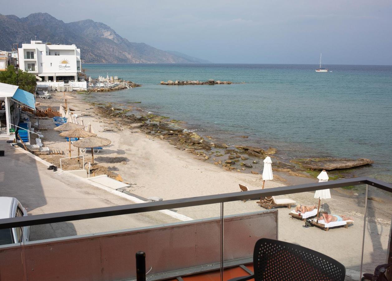 Sandy Feet Relax Suite Kardamena  ภายนอก รูปภาพ