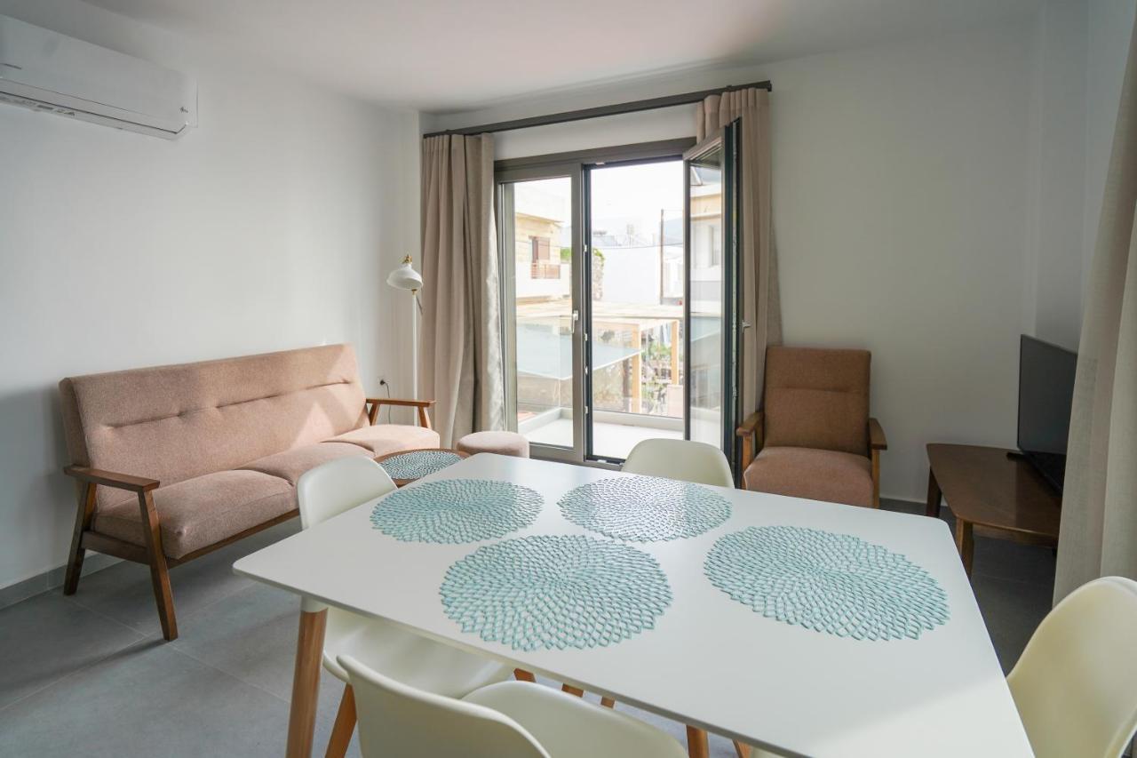 Sandy Feet Relax Suite Kardamena  ภายนอก รูปภาพ