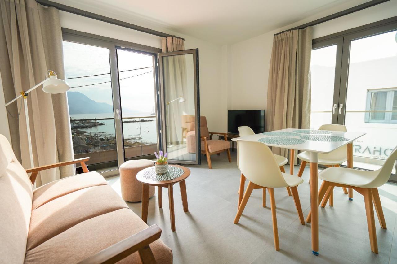 Sandy Feet Relax Suite Kardamena  ภายนอก รูปภาพ