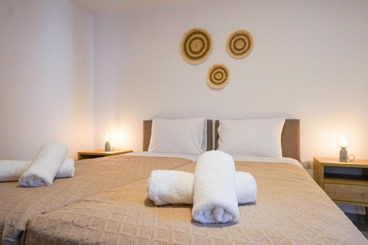 Sandy Feet Relax Suite Kardamena  ภายนอก รูปภาพ
