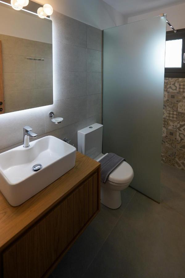 Sandy Feet Relax Suite Kardamena  ภายนอก รูปภาพ