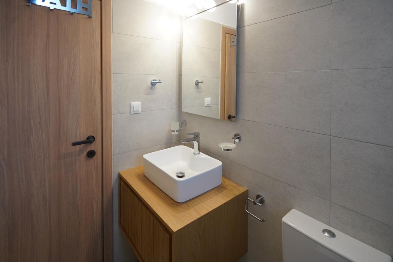Sandy Feet Relax Suite Kardamena  ภายนอก รูปภาพ