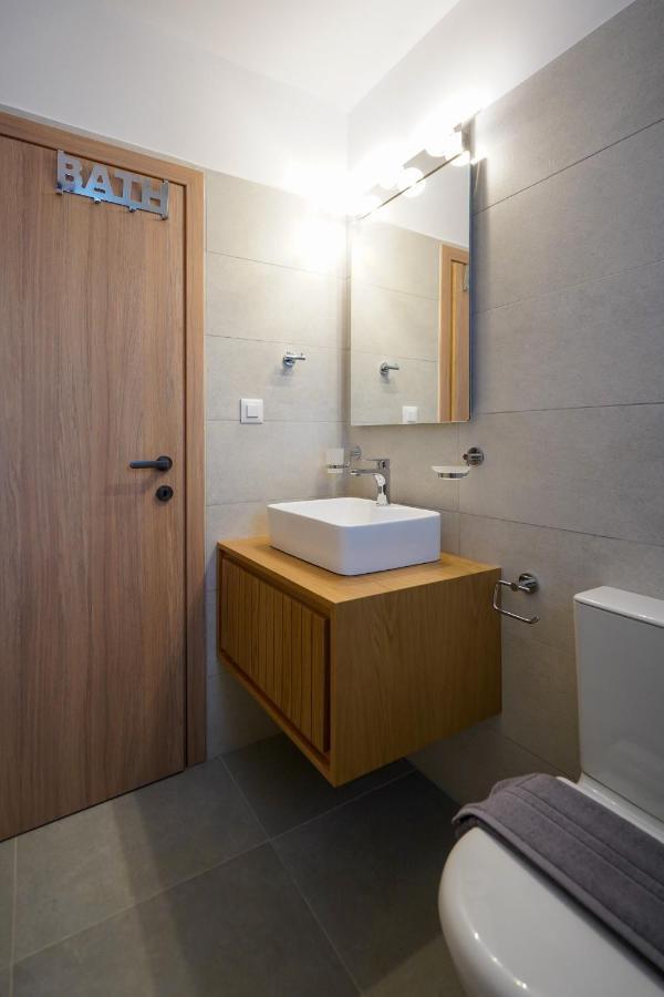 Sandy Feet Relax Suite Kardamena  ภายนอก รูปภาพ