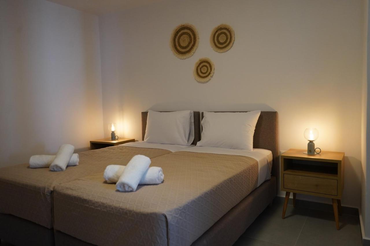 Sandy Feet Relax Suite Kardamena  ภายนอก รูปภาพ