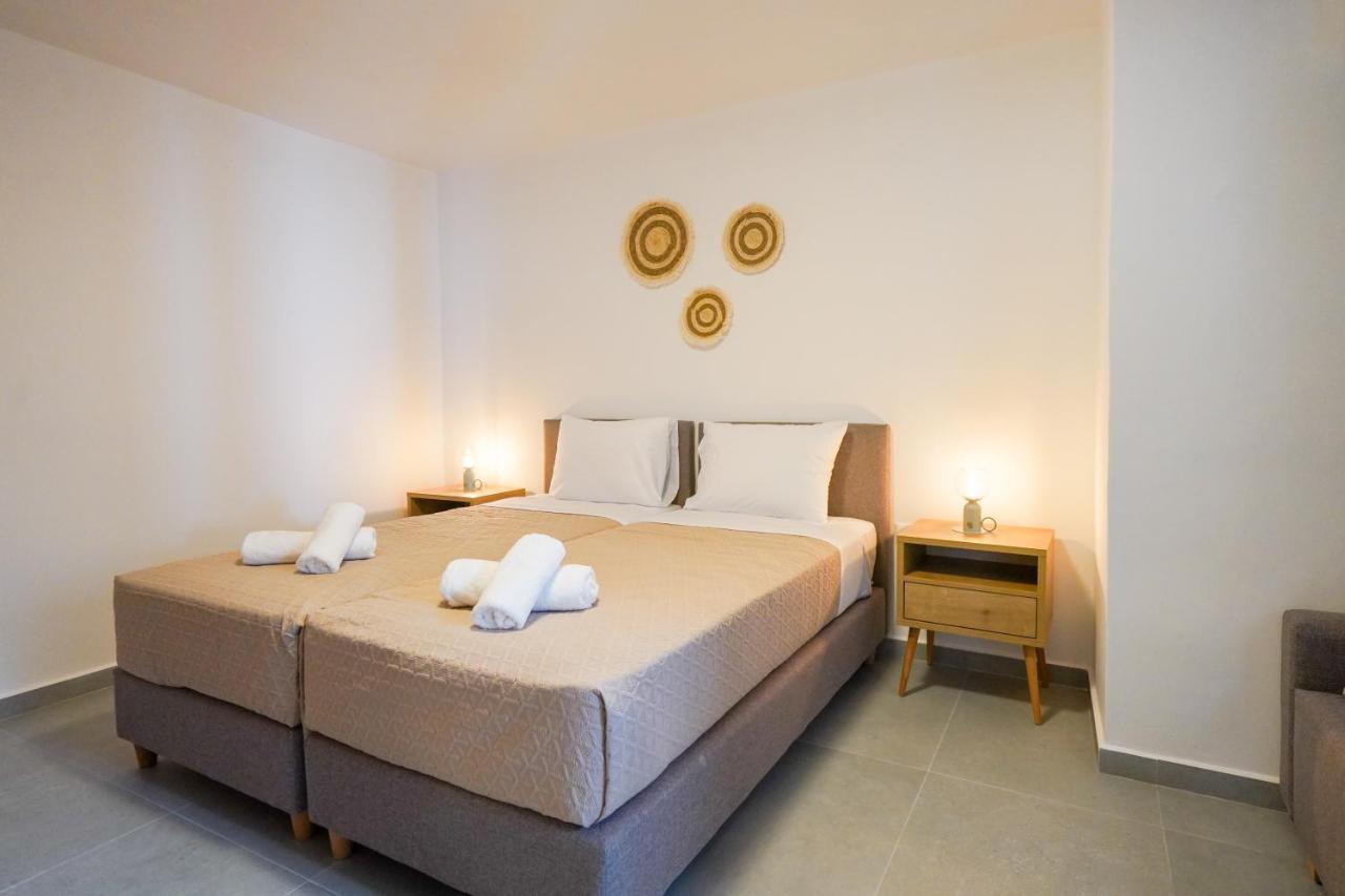 Sandy Feet Relax Suite Kardamena  ภายนอก รูปภาพ
