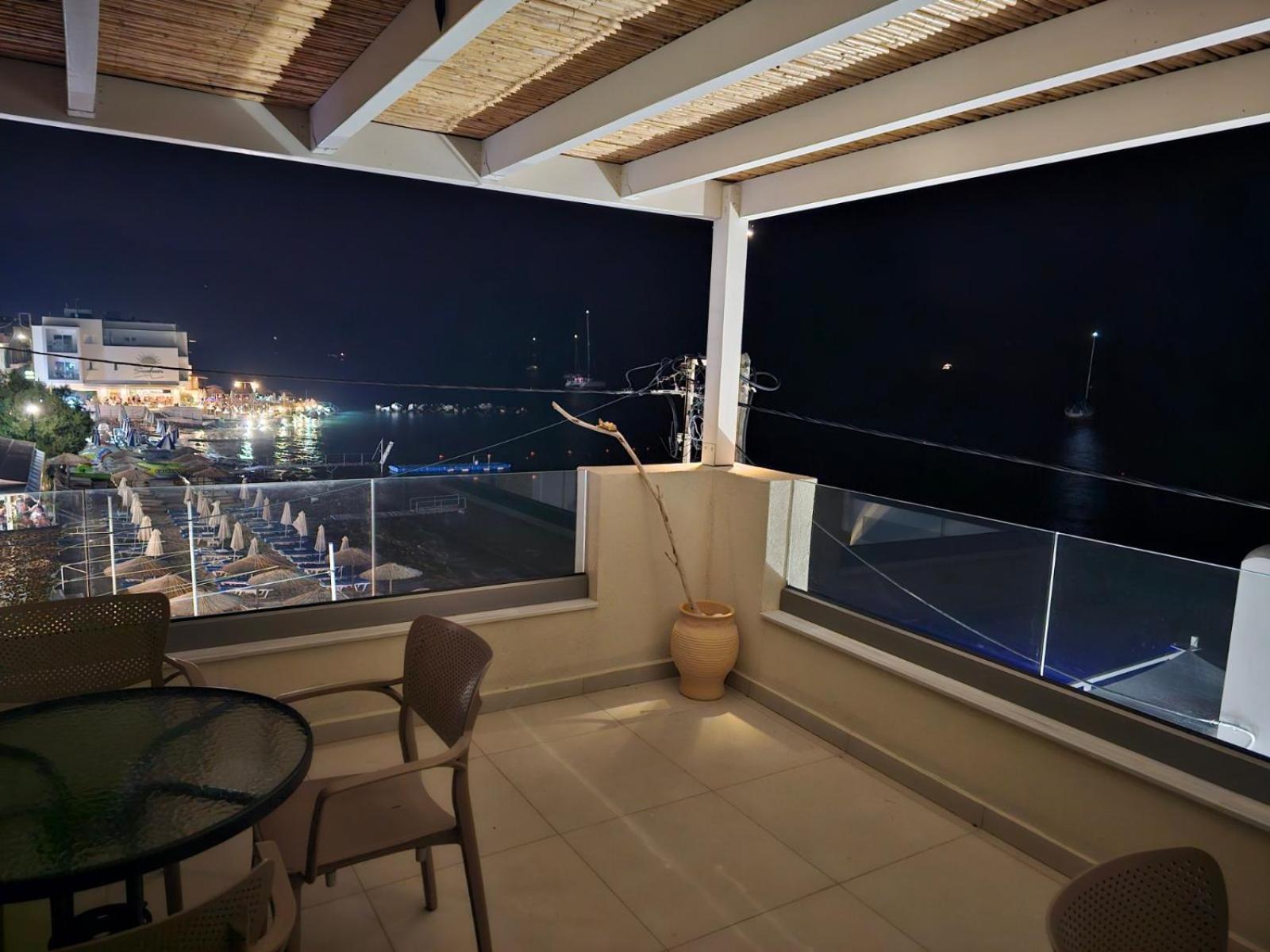 Sandy Feet Relax Suite Kardamena  ภายนอก รูปภาพ
